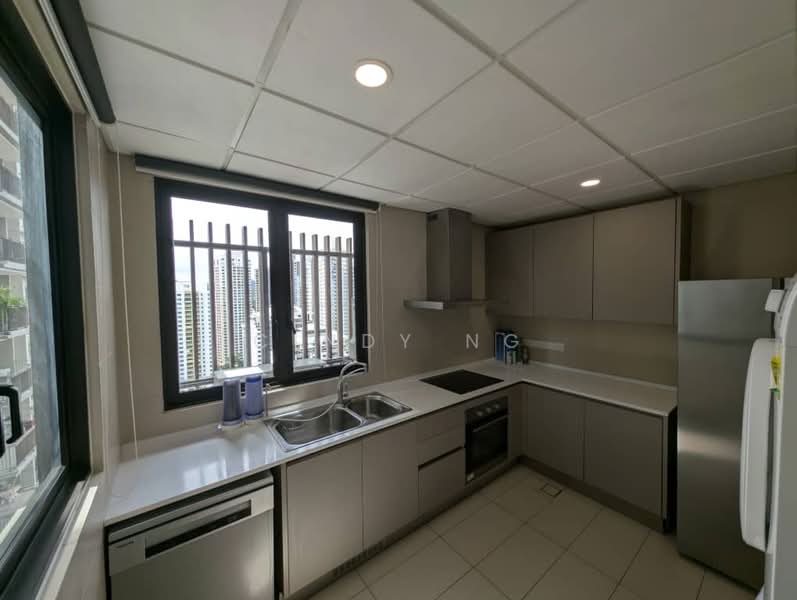 Condominium for Sale at Residensi 22 - Cindy Ng - Kitchen - PropertyGuru.com.my