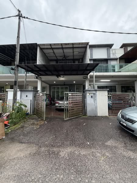 Rumah Teres 2 Tingkat untuk Disewa di Pulai (Johor) - Clarie Tan - PropertyGuru.com.my