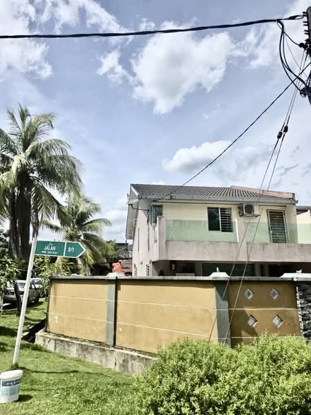 Rumah Teres 2 Tingkat untuk Dijual di Bandar Baru Sungai Buloh (Sungai Buloh) - Sabirin Ahmad - PropertyGuru.com.my