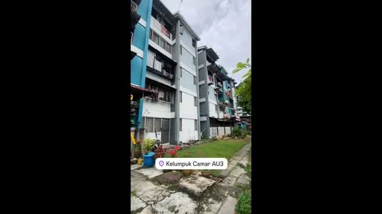 Rumah Flat untuk Dijual di Kelumpuk Camar - Faliyana binti Muda - PropertyGuru.com.my