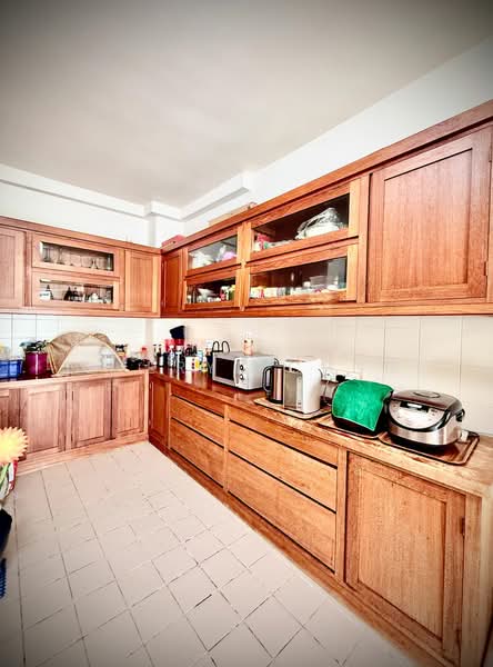 Kondominium untuk Dijual di The Regency Condominium - Cheryl Chng - Kitchen - PropertyGuru.com.my
