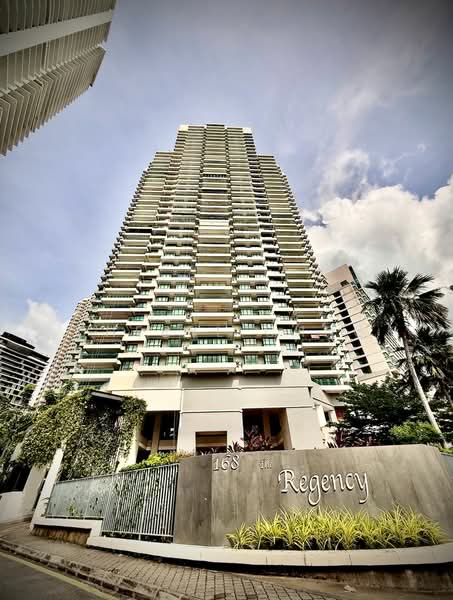 Kondominium untuk Dijual di The Regency Condominium - Cheryl Chng - Exterior - PropertyGuru.com.my