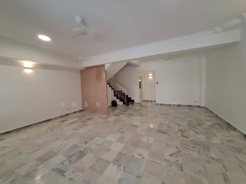 2.5-storey Terraced House for Sale in Bayan Hill Homes (Puchong) - Shanice Low - Living Room - PropertyGuru.com.my