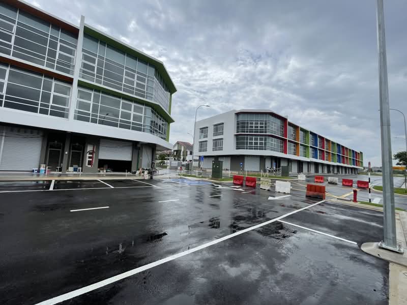 Kedai / Pejabat untuk Disewa di Bandar Dato Onn (Tebrau) - Irene Lim - Exterior - PropertyGuru.com.my