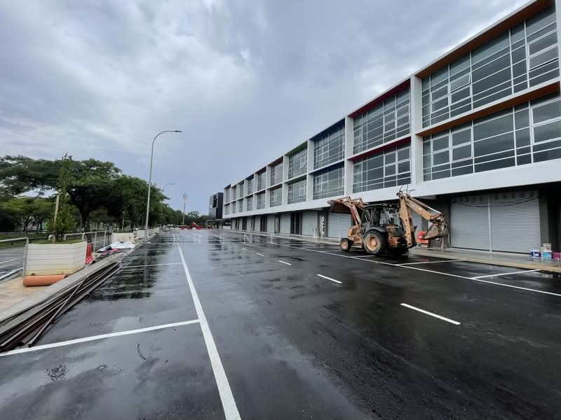 Kedai / Pejabat untuk Disewa di Bandar Dato Onn (Tebrau) - Irene Lim - Exterior - PropertyGuru.com.my