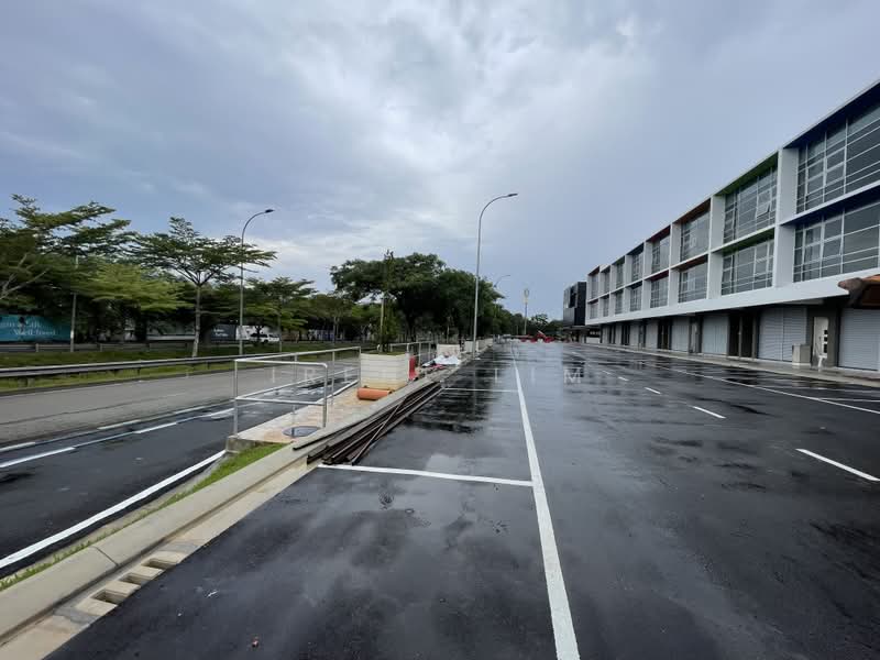 Kedai / Pejabat untuk Disewa di Bandar Dato Onn (Tebrau) - Irene Lim - Exterior - PropertyGuru.com.my