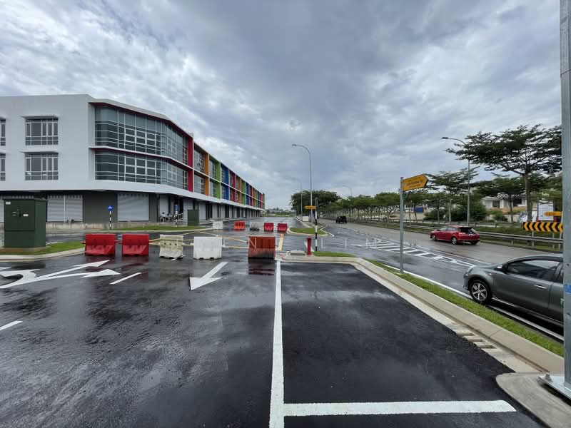 Kedai / Pejabat untuk Disewa di Bandar Dato Onn (Tebrau) - Irene Lim - Exterior - PropertyGuru.com.my