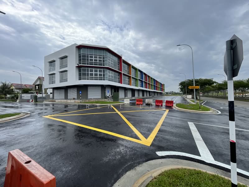 Kedai / Pejabat untuk Disewa di Bandar Dato Onn (Tebrau) - Irene Lim - Exterior - PropertyGuru.com.my