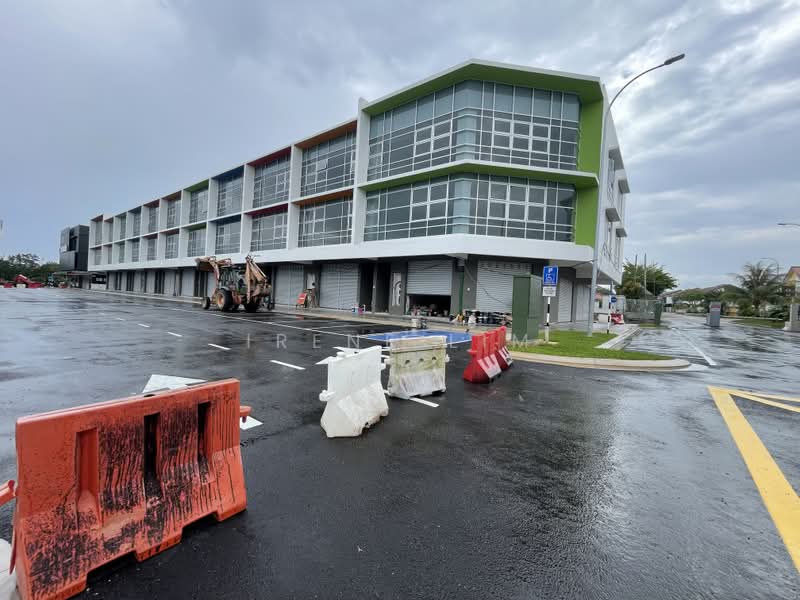 Kedai / Pejabat untuk Disewa di Bandar Dato Onn (Tebrau) - Irene Lim - Exterior - PropertyGuru.com.my