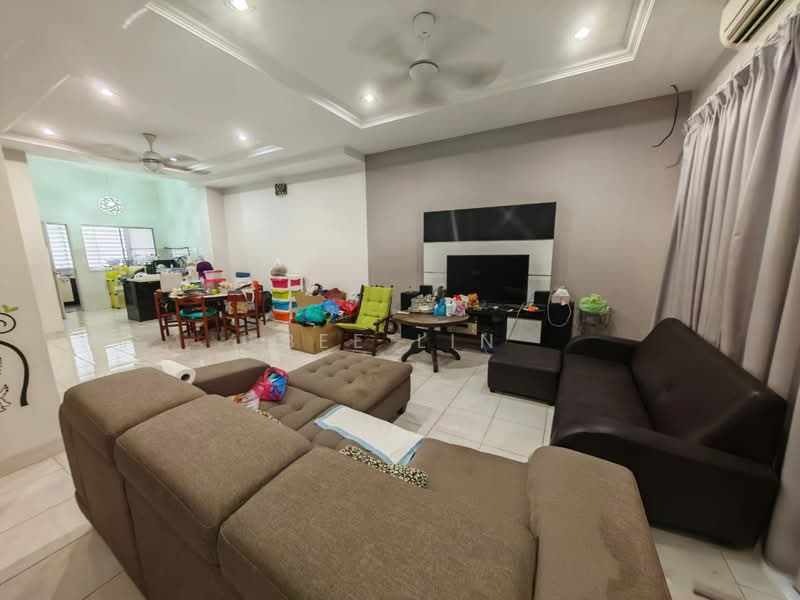Rumah Teres 2 Tingkat untuk Dijual di Setia Indah 12 (Setia Alam) - Bee Lin - PropertyGuru.com.my