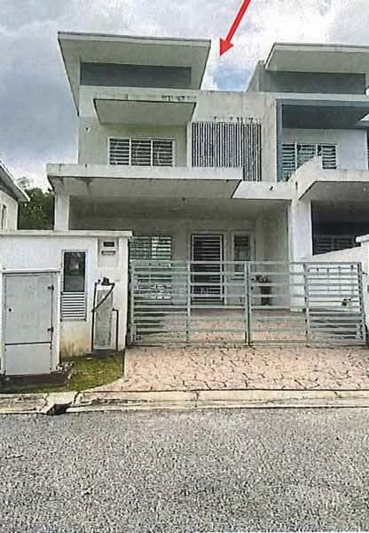 2-storey Terraced House for Sale in Forest Heights (Seremban) - Allen . - Exterior - PropertyGuru.com.my