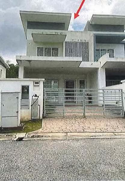 2-storey Terraced House for Sale in Forest Heights (Seremban) - Allen . - Exterior - PropertyGuru.com.my
