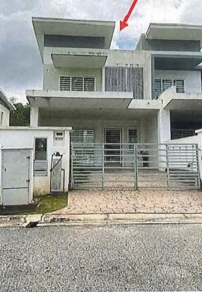 2-storey Terraced House for Sale in Forest Heights (Seremban) - Allen . - Exterior - PropertyGuru.com.my