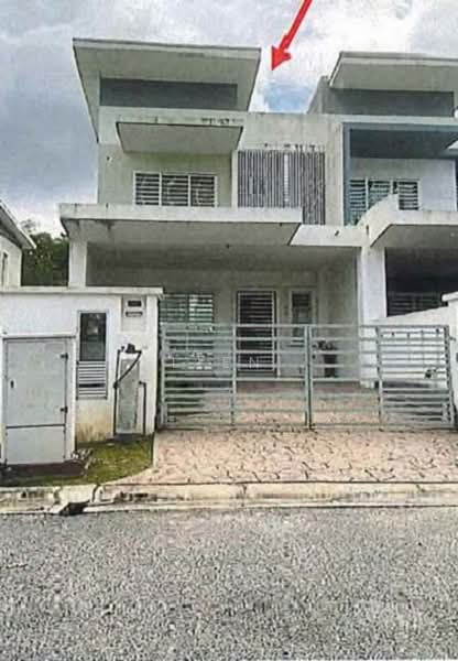 2-storey Terraced House for Sale in Forest Heights (Seremban) - Allen . - Exterior - PropertyGuru.com.my