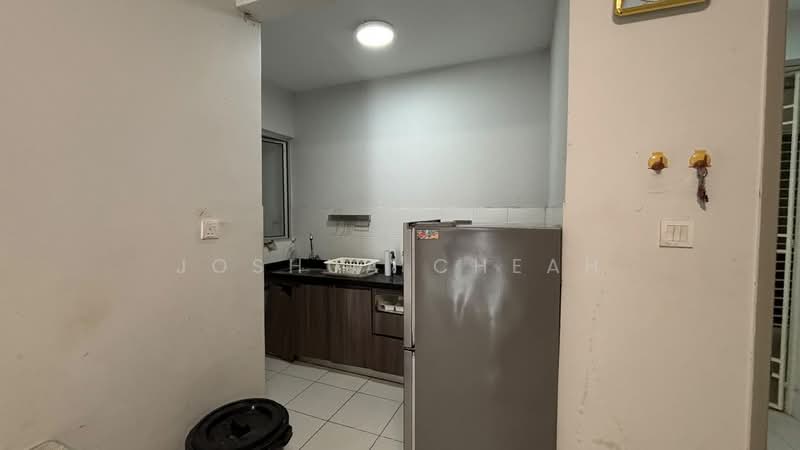 Condominium for Rent at Residensi Platinum Teratai - Joshua Cheah - Kitchen - PropertyGuru.com.my