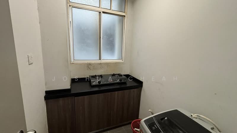 Condominium for Rent at Residensi Platinum Teratai - Joshua Cheah - Kitchen - PropertyGuru.com.my