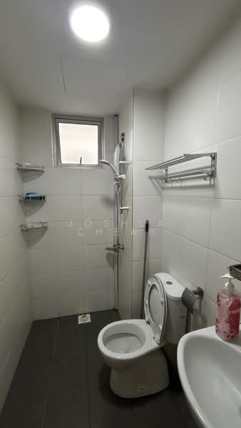 Condominium for Rent at Residensi Platinum Teratai - Joshua Cheah - Bathroom - PropertyGuru.com.my