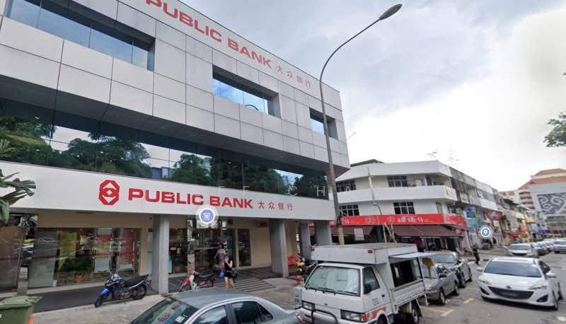 Shop / Office for Sale in Bandar Baru Sri Petaling (Sri Petaling) - Jeff Chan - Exterior - PropertyGuru.com.my