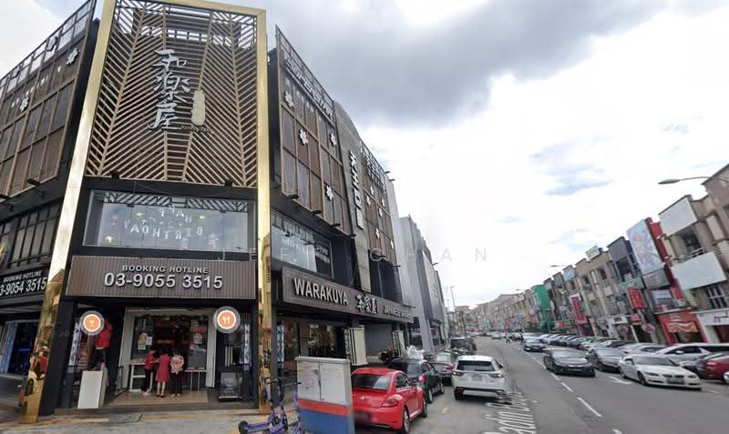 Shop / Office for Sale in Bandar Baru Sri Petaling (Sri Petaling) - Jeff Chan - Exterior - PropertyGuru.com.my