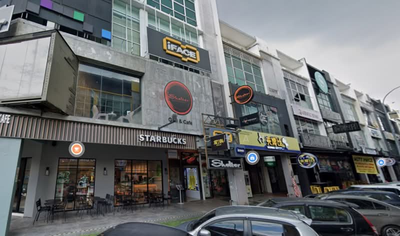 Shop / Office for Sale in Bandar Baru Sri Petaling (Sri Petaling) - Jeff Chan - Exterior - PropertyGuru.com.my