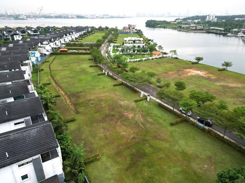 Tanah Banglo untuk Dijual di Senibong (Permas Jaya) - CS Tan - Exterior - PropertyGuru.com.my
