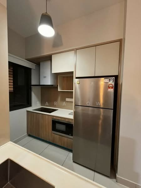 Service Residence for Rent at Millerz Square Serviced Residence - Sara Low - Kitchen - PropertyGuru.com.my