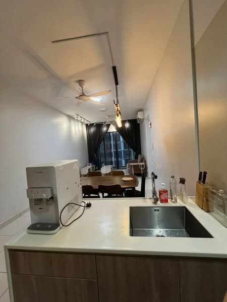 Service Residence for Rent at Millerz Square Serviced Residence - Sara Low - Kitchen - PropertyGuru.com.my