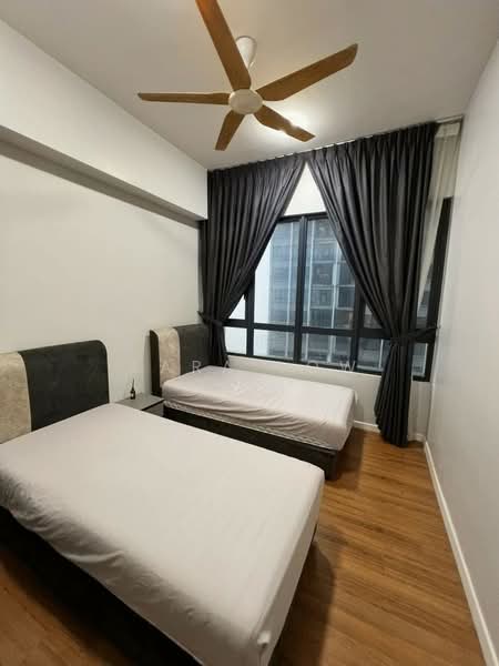 Service Residence for Rent at Millerz Square Serviced Residence - Sara Low - Bedroom - PropertyGuru.com.my