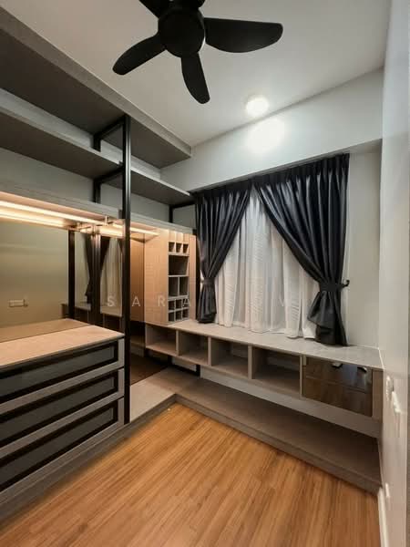 Service Residence for Rent at Millerz Square Serviced Residence - Sara Low - Interior - PropertyGuru.com.my