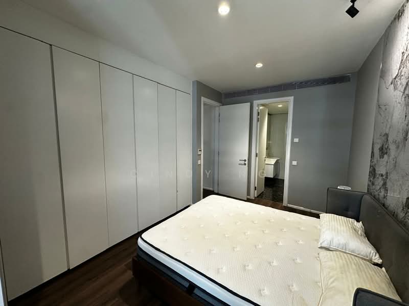 Service Residence for Rent at Arcoris Residences - Cindy Ng - Bedroom - PropertyGuru.com.my