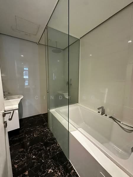 Service Residence for Rent at Arcoris Residences - Cindy Ng - Bathroom - PropertyGuru.com.my