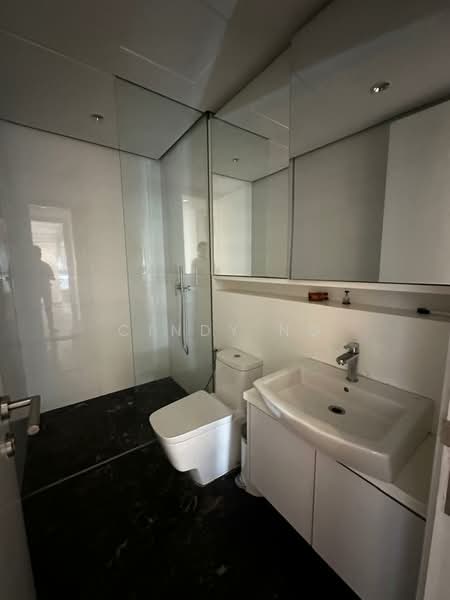 Service Residence for Rent at Arcoris Residences - Cindy Ng - Bathroom - PropertyGuru.com.my