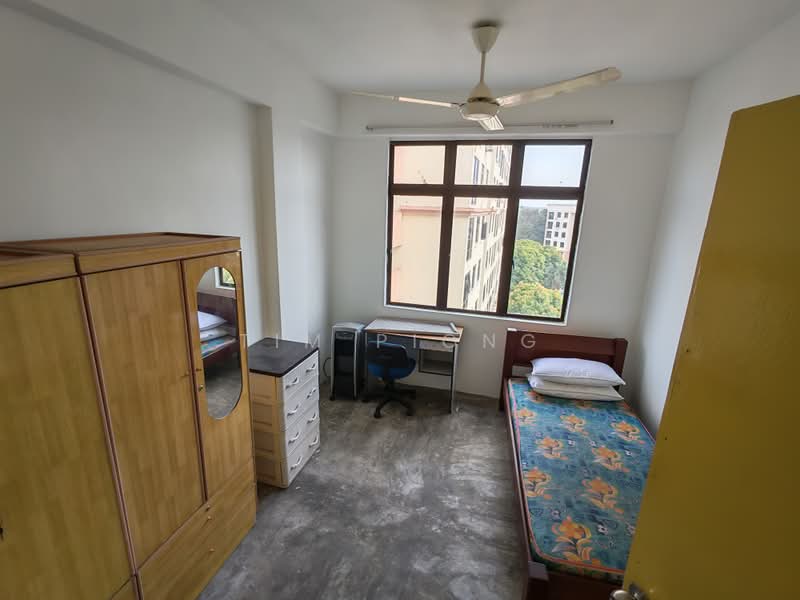 Apartment for Sale at Pangsapuri Bukit Beruang Utama - Tim Piong - Bedroom - PropertyGuru.com.my