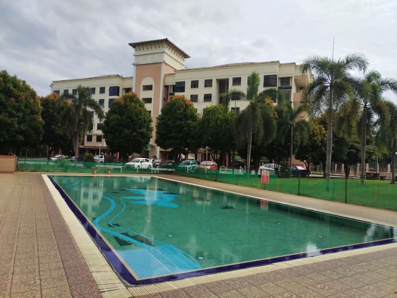 Apartment for Sale at Pangsapuri Bukit Beruang Utama - Tim Piong - Exterior - PropertyGuru.com.my