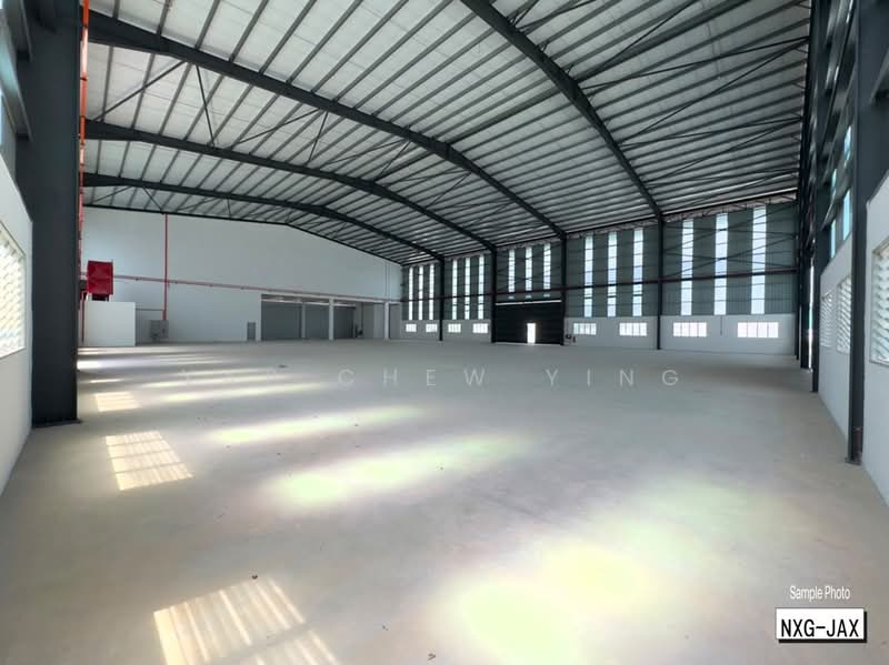 Detached Factory for Rent in Kapar Industrial Park (Kapar) - Yap Chew Ying - PropertyGuru.com.my