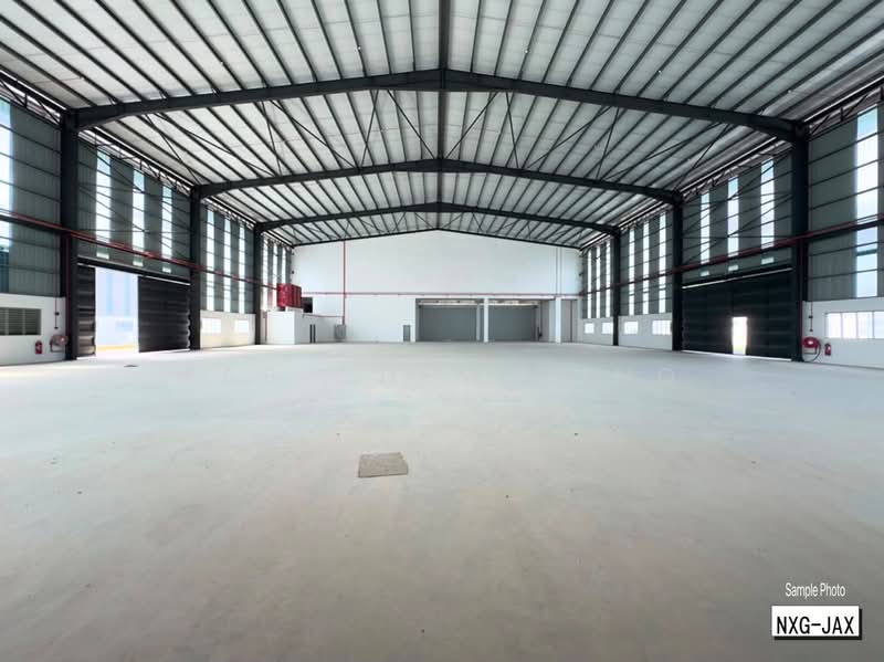 Detached Factory for Rent in Kapar Industrial Park (Kapar) - Yap Chew Ying - PropertyGuru.com.my