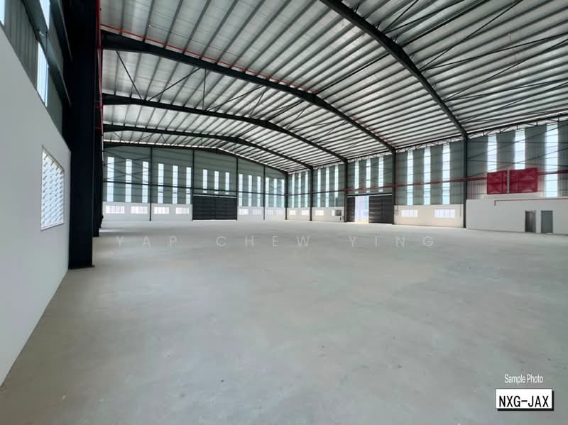 Detached Factory for Rent in Kapar Industrial Park (Kapar) - Yap Chew Ying - PropertyGuru.com.my
