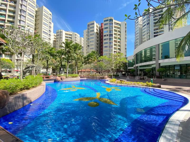 Condominium for Sale at Villa Wangsamas - Saiful Bahri Abdul Manan - Exterior - PropertyGuru.com.my