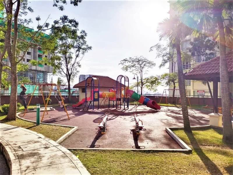 Condominium for Sale at Villa Wangsamas - Saiful Bahri Abdul Manan - Exterior - PropertyGuru.com.my