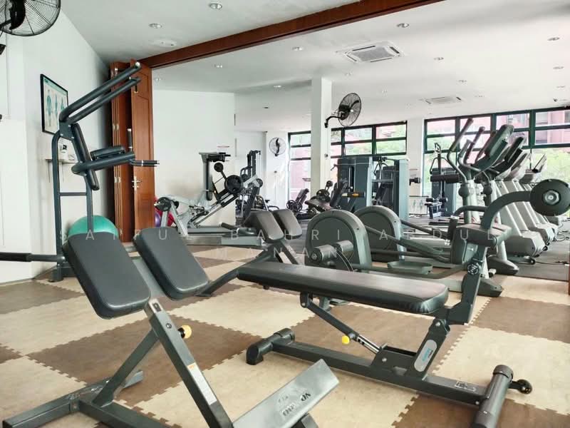 Condominium for Sale at Villa Wangsamas - Saiful Bahri Abdul Manan - Gym - PropertyGuru.com.my