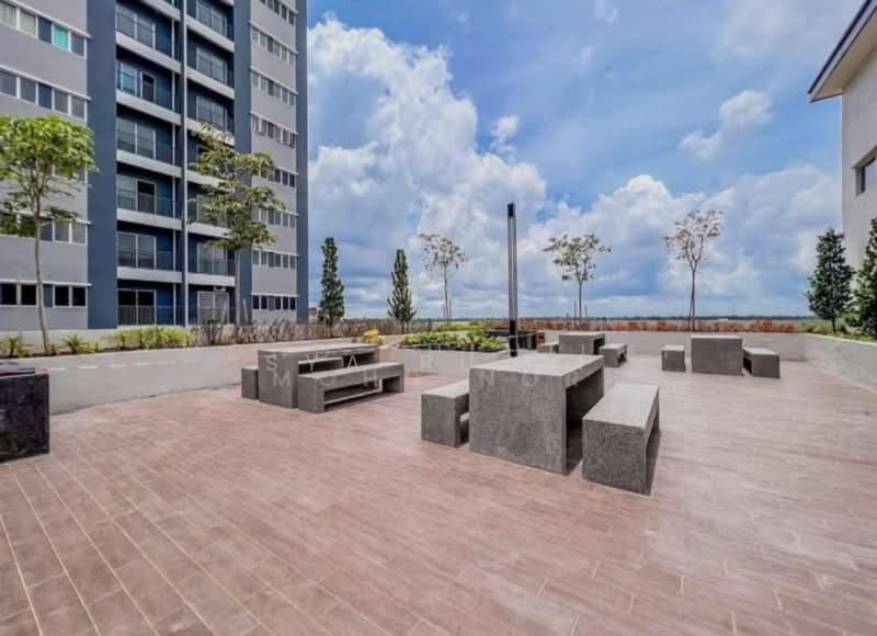 Service Residence for Rent at Kita Impian @ Cybersouth - Sya Rusli - Exterior - PropertyGuru.com.my