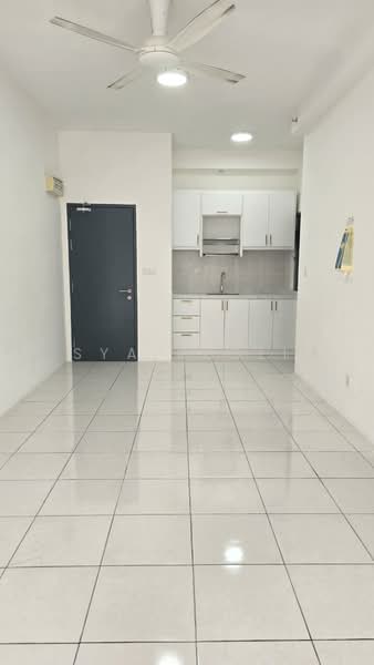 Service Residence for Rent at Kita Impian @ Cybersouth - Sya Rusli - Kitchen - PropertyGuru.com.my