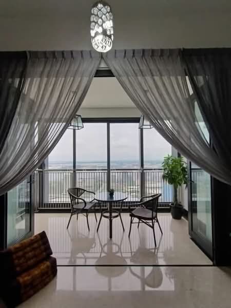 Service Residence for Rent at The Astaka @ 1 Bukit Senyum - Nana Ng - PropertyGuru.com.my