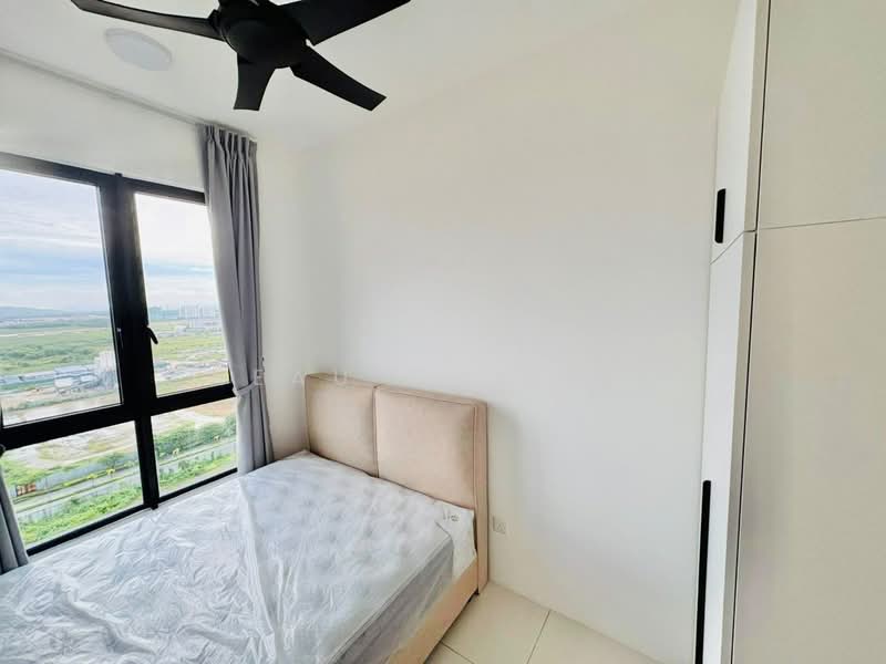 Servis Apartment untuk Disewa di Vivo Executive Apartment - Cheau Chie Ooi - Bedroom - PropertyGuru.com.my