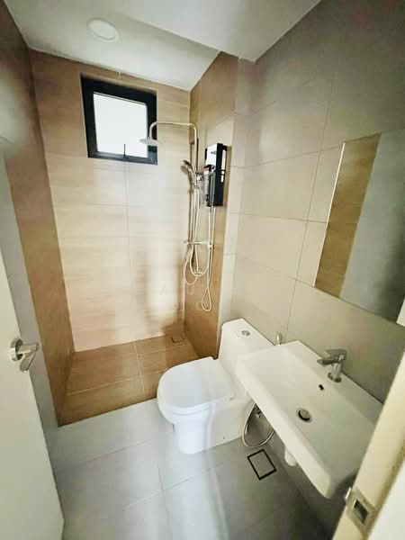 Servis Apartment untuk Disewa di Vivo Executive Apartment - Cheau Chie Ooi - Bathroom - PropertyGuru.com.my