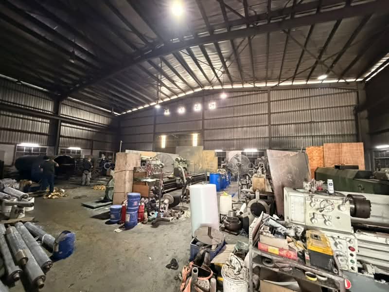 Detached Factory for Sale in Taman Industri Alam Jaya (Puncak Alam) - Cyrus Soon - Interior - PropertyGuru.com.my