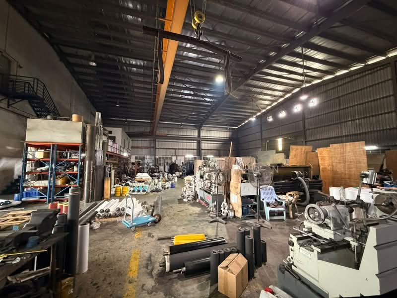 Detached Factory for Sale in Taman Industri Alam Jaya (Puncak Alam) - Cyrus Soon - Interior - PropertyGuru.com.my
