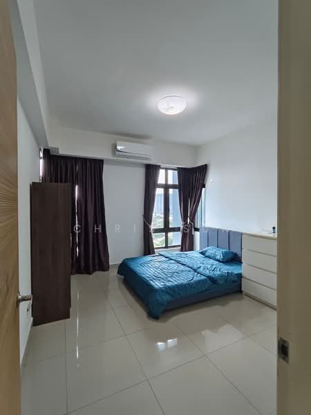 Servis Apartment untuk Disewa di Pearl Suria - Chris Sun - Bedroom - PropertyGuru.com.my