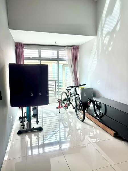 Semi-Detached House for Sale in Nusa Duta (Iskandar Puteri (Nusajaya)) - Sausa Lee - Living Room - PropertyGuru.com.my