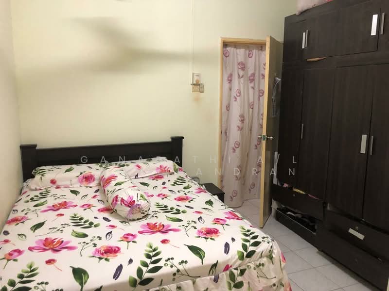 Pangsapuri untuk Dijual di Pesona Apartment - Ganabathi A/L Ramachandran - Bedroom - PropertyGuru.com.my
